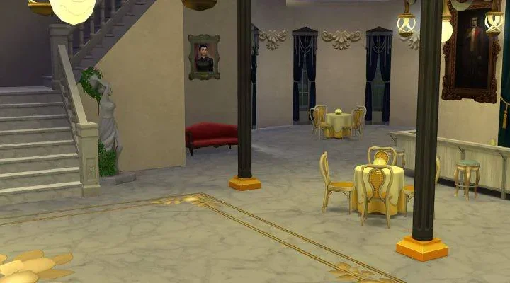 Royal Ball House