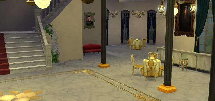 Royal Ball House