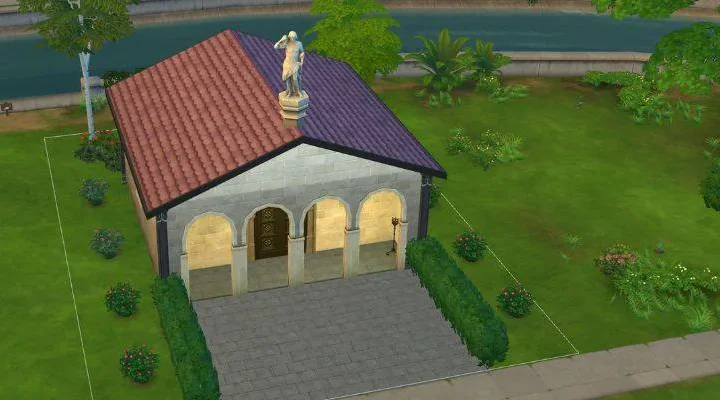 Historic Library