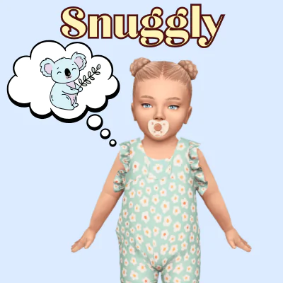 Snuggly | Infant Trait