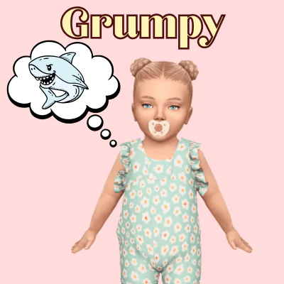 Grumpy | Infant Trait