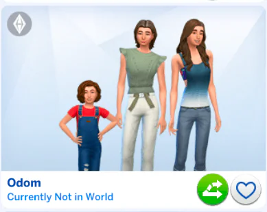 NPC Family Genetics Fix