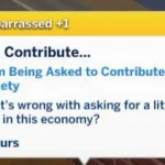 Freeloader Trait