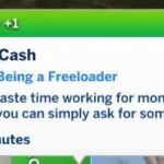 Freeloader Trait