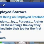 Freeloader Trait