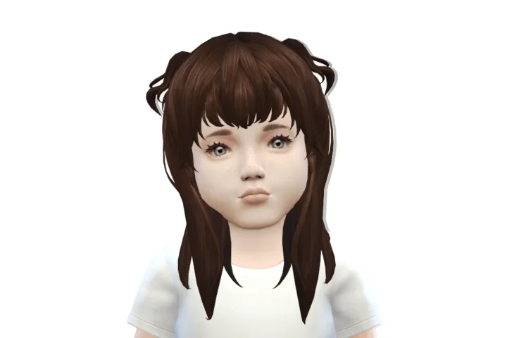 Louisa Hair (Toddler)