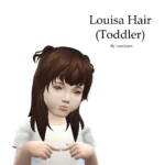 Louisa Hair (Toddler)