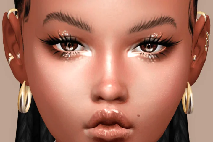 Eyebrow Set Maxis Match