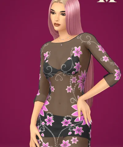 Millian - Night Bloom Set