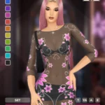 Millian - Night Bloom Set