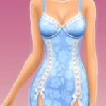 Millian - Lace Set