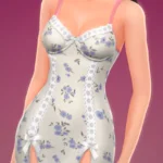 Millian - Lace Set