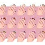 Magic Show Nails