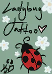 Cartoon Ladybug