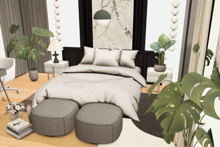 Harisa Bedroom
