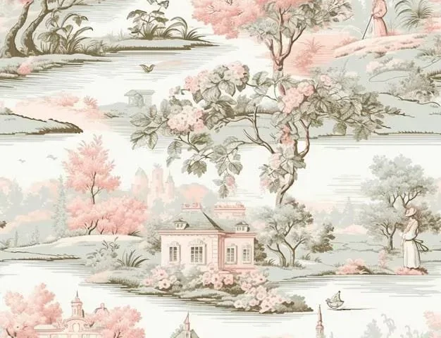 Celestial Chinoiserie CR-2