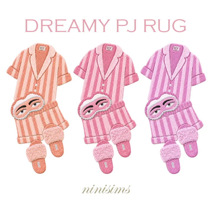 Dreamy PJ Rug