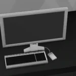 Base Game All-in-One Computer