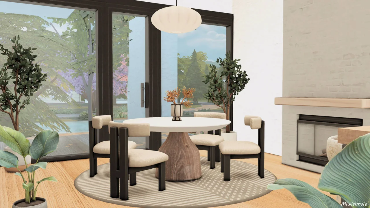 Harisa Dining Room