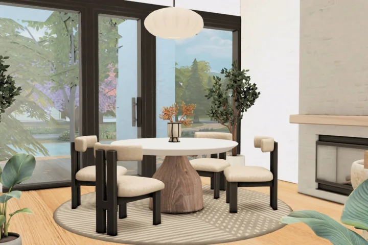 Harisa Dining Room