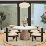 Harisa Dining Room