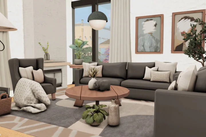 Harisa Living Room