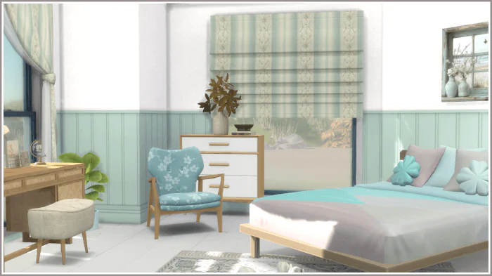 Michele's Bedroom