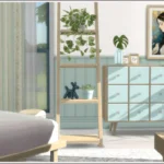 Michele's Bedroom