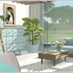 Michele's Bedroom