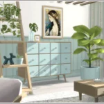 Michele's Bedroom