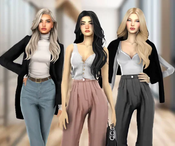 Femme Fatles Collection