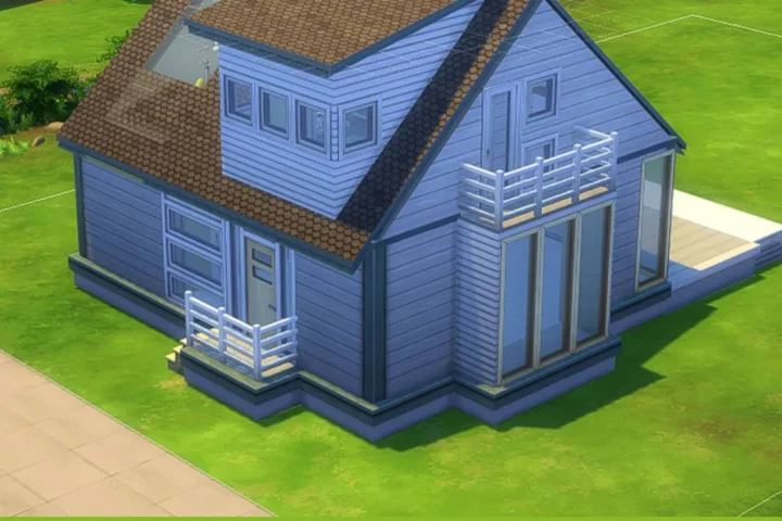 cozy little ideal starter home.