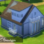 cozy little ideal starter home.