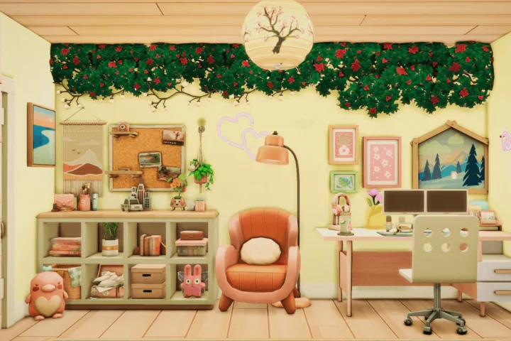 Keelan Bedroom - No CC