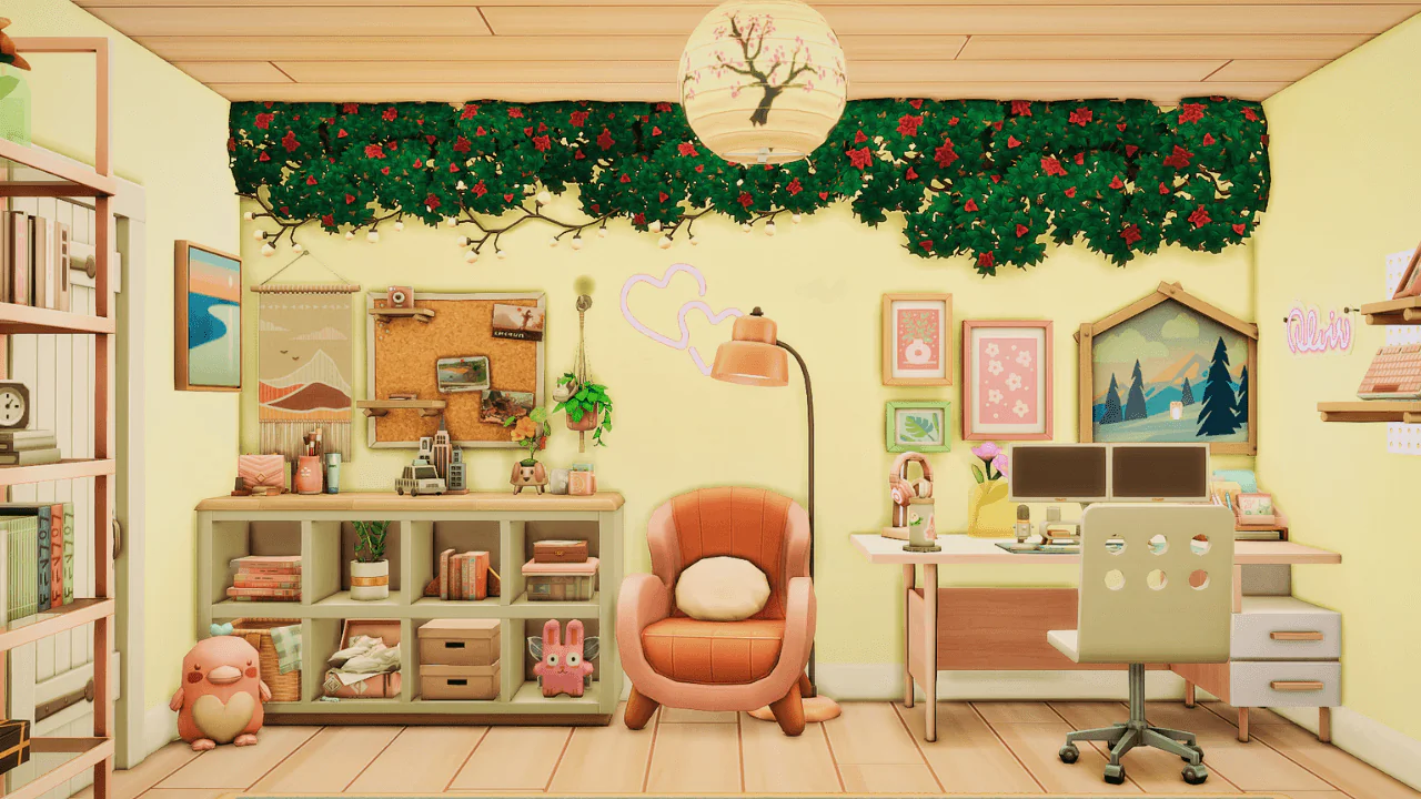 Keelan Bedroom - No CC