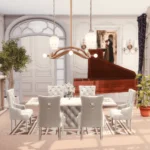 Mouretha Dining Room