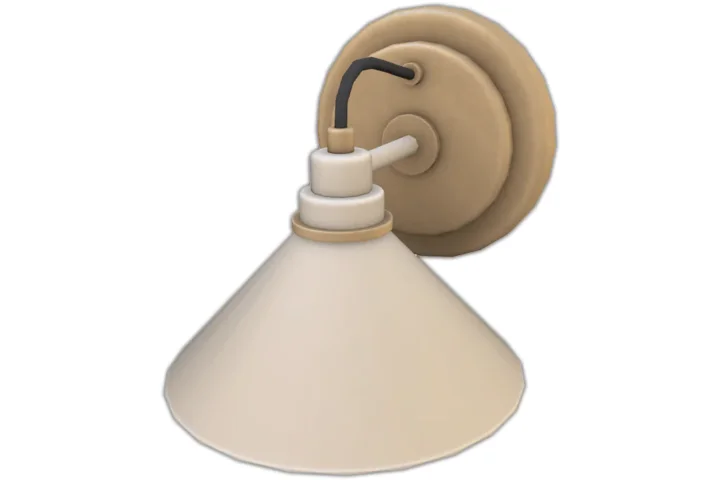 Comiko - Modern Farm Kitchen Wall Light