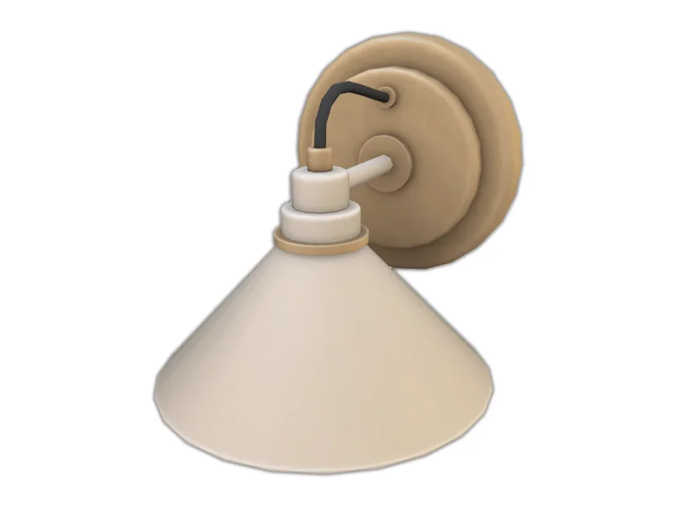 Comiko - Modern Farm Kitchen Wall Light