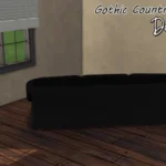 Gothic Country - Living Room Recolor Set