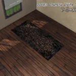 Gothic Country - Living Room Recolor Set