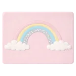 Cotton Candy Skies Collection - Cute Kawaii Nursery Rug Set