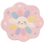 Cotton Candy Skies Collection - Cute Kawaii Nursery Rug Set