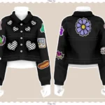 Ariela - Jacket Child