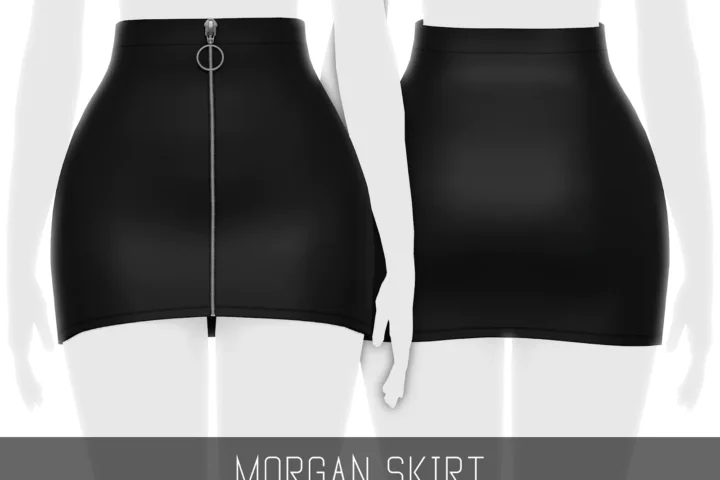 Simpliciaty's Morgan Skirt