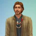 Handsome Male Sim Journey to Batuu