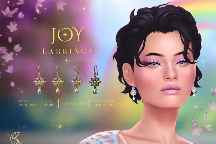 Joy Earrings