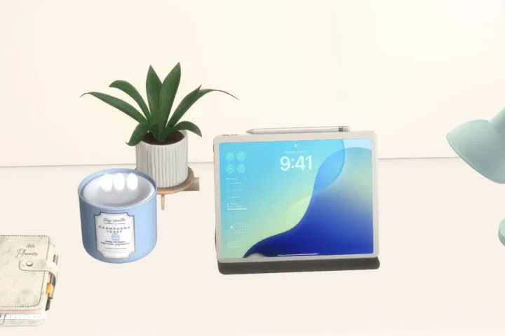 Beko lamp set