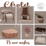 Swiss chalet