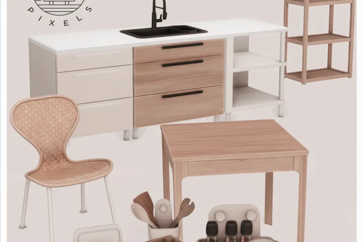 Tosthult kitchen