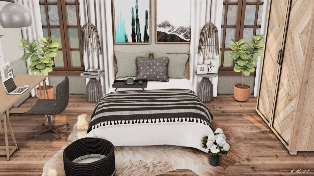 Mirene Bedroom